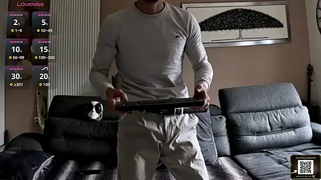 ApollonFit x69 online show from February 19, 2026, 12:12 pm