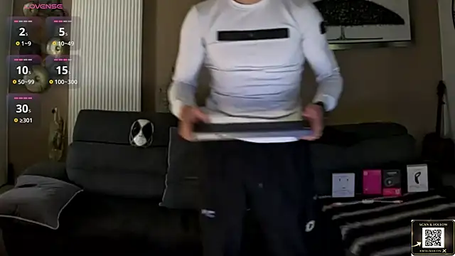 ApollonFit x69 online show from April 3, 2026, 10:41 pm