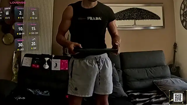 ApollonFit x69 online show from April 9, 2026, 2:33 pm