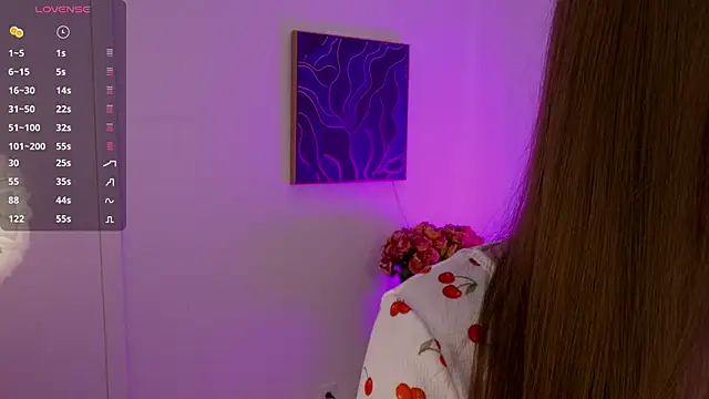 Snapshot of Lilly_Colins chatting on February 20, 2025, 3:30 pm Lilly Colins online show from February 20, 2025, 3:30 pm