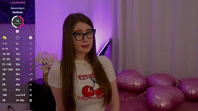 Snapshot of Lilly_Colins chatting on March 1, 2025, 6:54 pm Lilly Colins online show from March 1, 2025, 6:54 pm