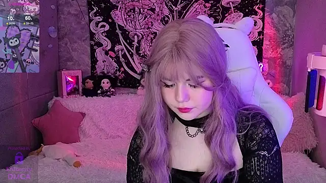 ClaireFaers  online show from November 26, 2025, 6:53 pm