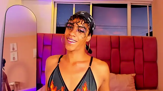 APRILL FOXX online show from March 29, 2026, 11:16 pm