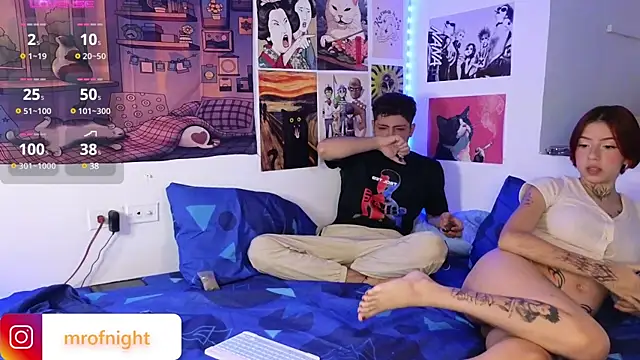 kitty of nighttt online show from December 28, 2024, 3:37 am