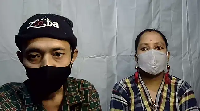 Snapshot of Pramila_Manish chatting on December 5, 2024, 6:11 pm Pramila Manish online show from December 5, 2024, 6:11 pm