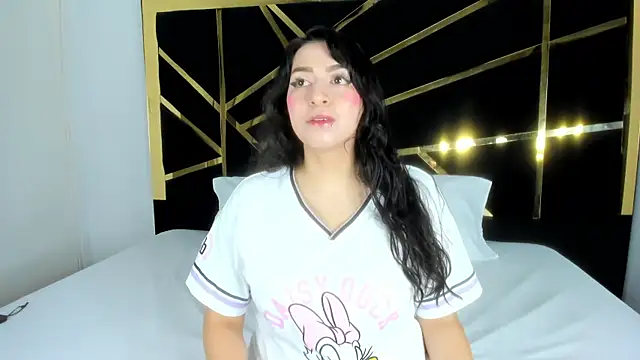 AlondraMendez online show from March 20, 2025, 3:45 am