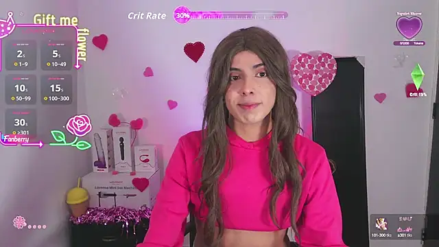 valentina crtti online show from September 24, 2025, 2:42 pm