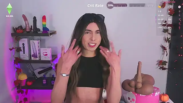 valentina crtti online show from October 13, 2025, 3:01 pm