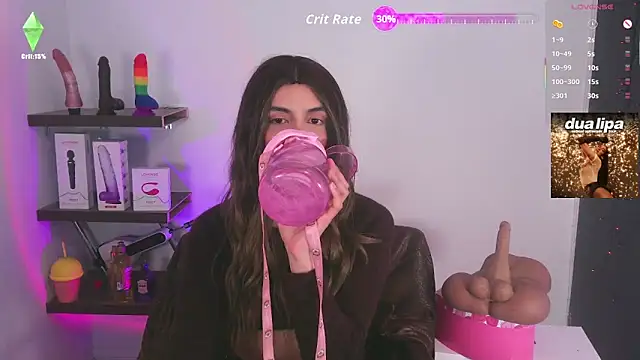 valentina crtti online show from November 10, 2025, 2:38 pm