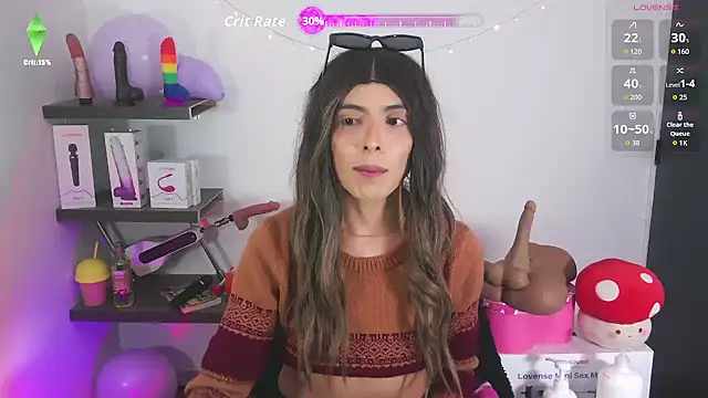 valentina crtti online show from May 25, 2026, 7:42 pm