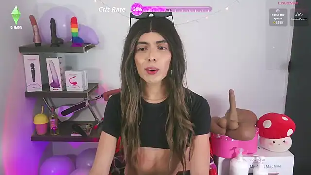 valentina crtti online show from May 26, 2026, 6:37 pm
