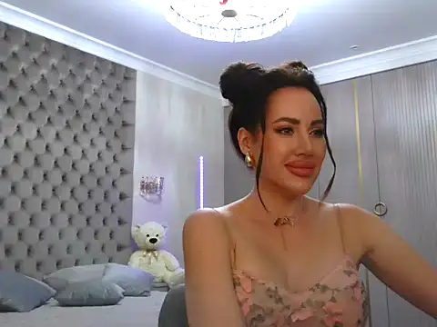 Snapshot of TianaPosh chatting on January 31, 2025, 7:29 pm TianaPosh online show from January 31, 2025, 7:29 pm