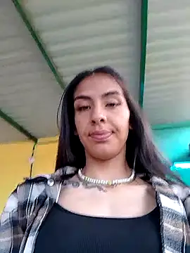 Alisson 420 online show from September 25, 2025, 7:17 pm