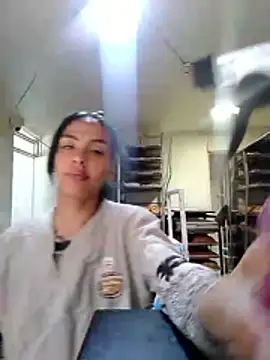 Alisson 420 online show from November 29, 2025, 8:12 pm