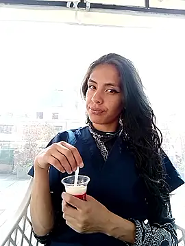 Alisson 420 online show from February 3, 2026, 7:52 pm