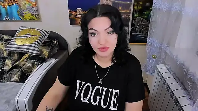 Lady Boom Wild  online show from February 19, 2026, 8:16 pm