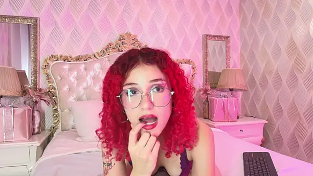 Ivy Starr1 online show from January 4, 2025, 7:02 pm