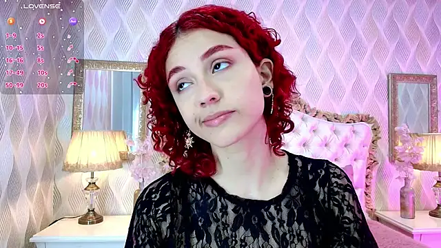 Snapshot of Ivy_Starr1 chatting on September 27, 2025, 2:44 pm Ivy Starr1 online show from September 27, 2025, 2:44 pm