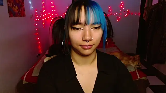 Snapshot of Veronica_Goddes chatting on November 8, 2025, 7:08 am Veronica Goddes online show from November 8, 2025, 7:08 am