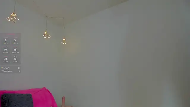 Lori Evanss online show from March 11, 2025, 10:18 am