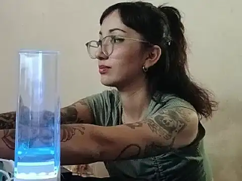 Snapshot of HighLilith chatting on December 20, 2024, 8:45 pm HighLilith online show from December 20, 2024, 8:45 pm