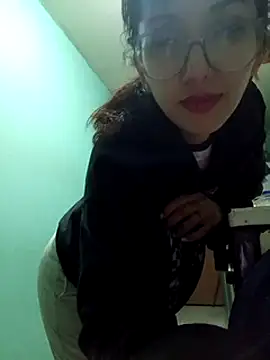 Snapshot of HighLilith chatting on January 19, 2025, 6:53 am HighLilith online show from January 19, 2025, 6:53 am