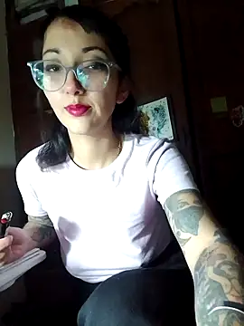 Snapshot of HighLilith chatting on January 21, 2025, 9:46 am HighLilith online show from January 21, 2025, 9:46 am