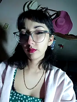 Snapshot of HighLilith chatting on January 22, 2025, 10:29 am HighLilith online show from January 22, 2025, 10:29 am