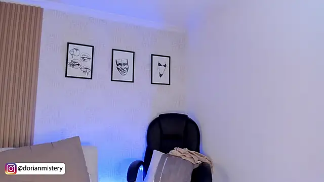 Snapshot of Dorianmistery2322_ chatting on September 20, 2025, 3:29 am Dorianmistery2322 online show from September 20, 2025, 3:29 am