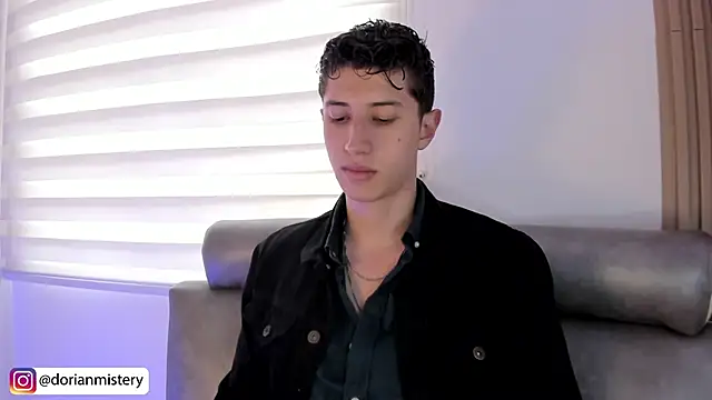 Dorianmistery2322  online show from March 26, 2026, 7:30 pm