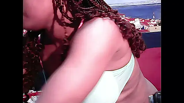 Snapshot of ebonyspicya chatting on January 29, 2025, 5:51 am ebonyspicya online show from January 29, 2025, 5:51 am