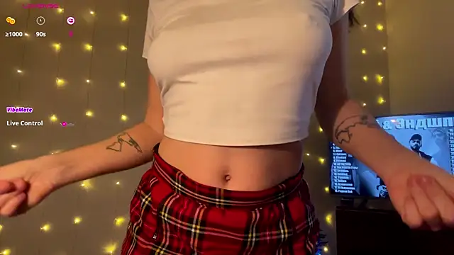 Lora Squirt online show from December 31, 2024, 6:05 am