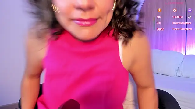 gipsela gomez online show from November 7, 2025, 7:36 pm