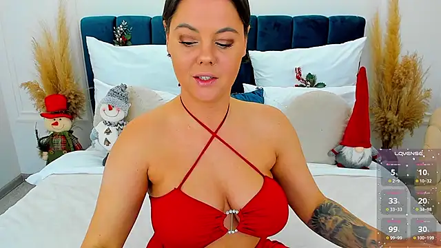 Lady AliBi online show from December 20, 2025, 1:51 pm