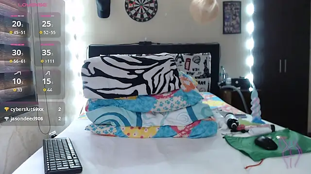 Rachell 111 online show from January 28, 2025, 2:53 pm