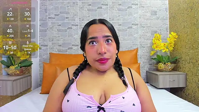 CelesteMason online show from January 13, 2025, 11:30 am