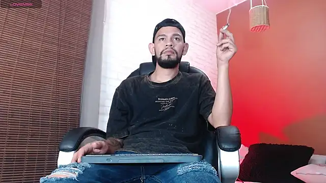 Bedobigcock online show from February 2, 2025, 12:40 am