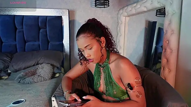 Salome Williamss online show from May 29, 2026, 12:36 pm