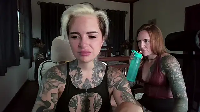 Alexandersonxo online show from March 4, 2026, 6:08 am