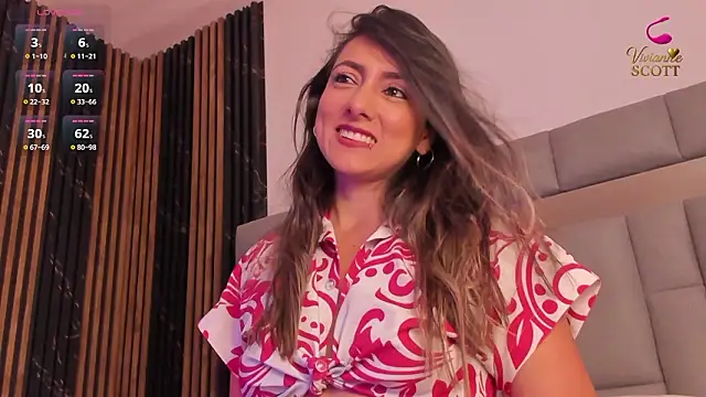 vivianne scott online show from March 24, 2026, 12:21 pm