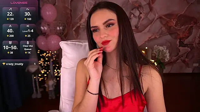 Snapshot of MilashaLovely chatting on January 21, 2025, 9:46 am MilashaLovely online show from January 21, 2025, 9:46 am