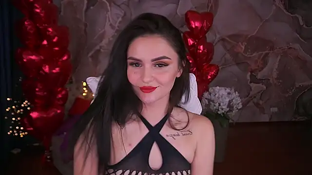 Snapshot of MilashaLovely chatting on February 27, 2025, 4:43 pm MilashaLovely online show from February 27, 2025, 4:43 pm