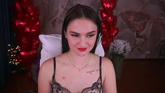 Snapshot of MilashaLovely chatting on February 27, 2025, 7:47 pm MilashaLovely online show from February 27, 2025, 7:47 pm