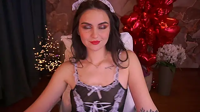 Snapshot of MilashaLovely chatting on March 1, 2025, 8:53 pm MilashaLovely online show from March 1, 2025, 8:53 pm