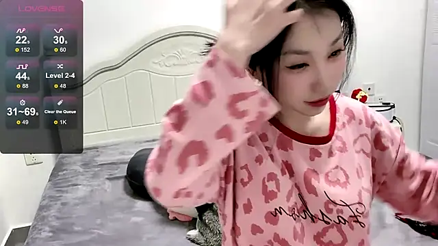 Snapshot of MMiao-66u chatting on January 28, 2025, 5:46 pm MMiao-66u online show from January 28, 2025, 5:46 pm