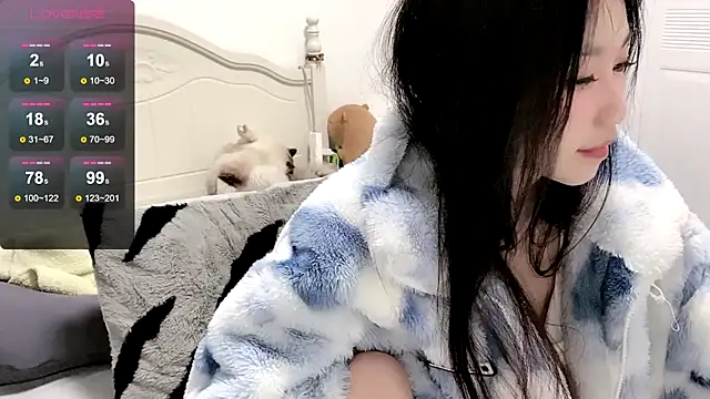 Snapshot of MMiao-66u chatting on February 9, 2025, 4:29 pm MMiao-66u online show from February 9, 2025, 4:29 pm