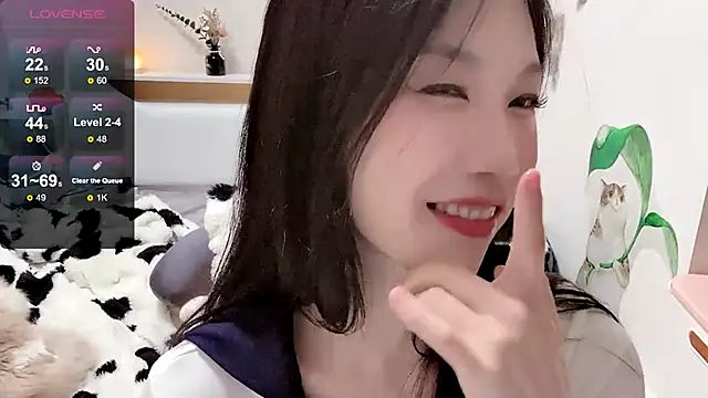 Snapshot of MMiao-66u chatting on March 18, 2025, 6:04 pm MMiao-66u online show from March 18, 2025, 6:04 pm