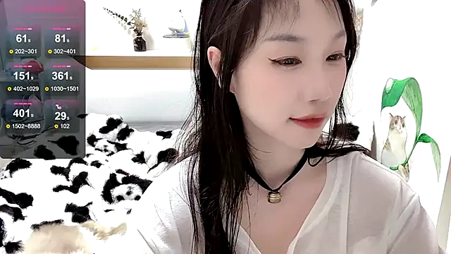 Snapshot of MMiao-66u chatting on March 21, 2025, 7:35 pm MMiao-66u online show from March 21, 2025, 7:35 pm