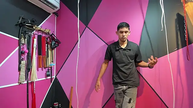 Snapshot of BDSM_Fetish chatting on March 11, 2025, 3:45 pm BDSM Fetish online show from March 11, 2025, 3:45 pm