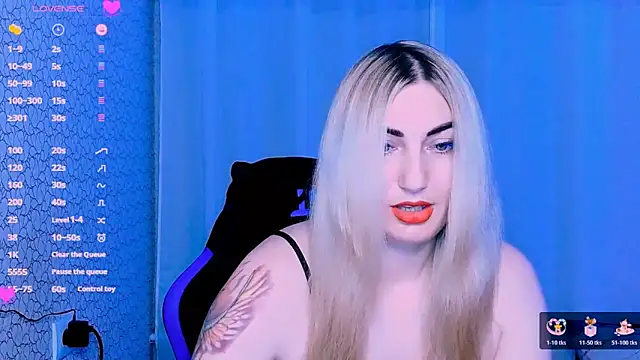 JaneLaJewel online show from November 24, 2025, 5:34 pm